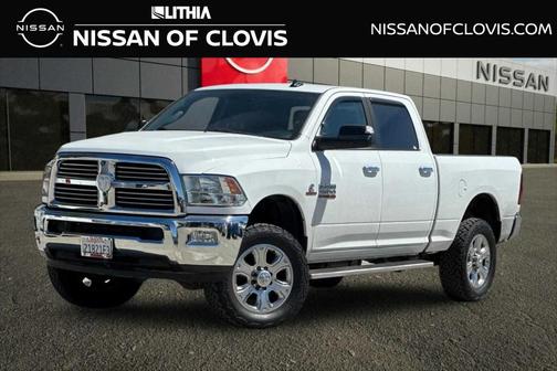 2015 RAM 2500 Big Horn