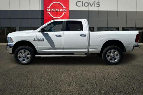 2015 RAM 2500 Big Horn