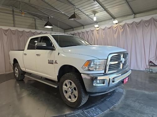 2015 RAM 2500 Big Horn