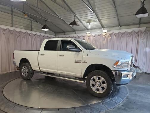 2015 RAM 2500 Big Horn