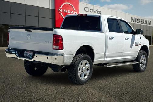 2015 RAM 2500 Big Horn