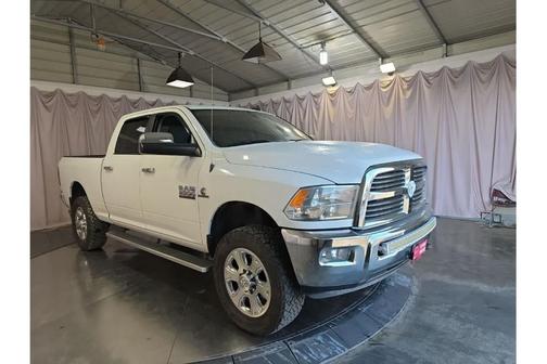 2015 RAM 2500 Big Horn