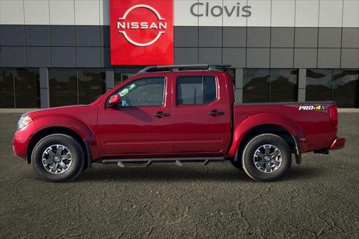 2021 Nissan Frontier PRO-4X