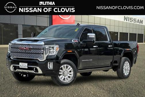 2023 GMC Sierra 2500 Denali