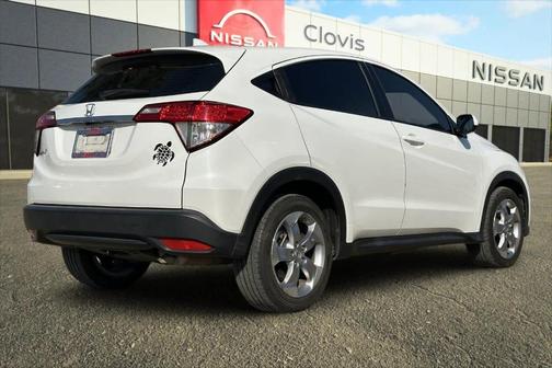 2021 Honda HR-V LX