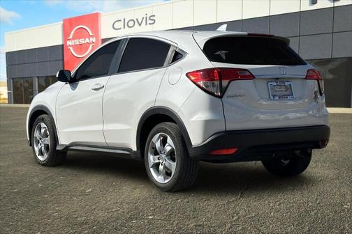 2021 Honda HR-V LX