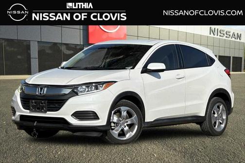 2021 Honda HR-V LX