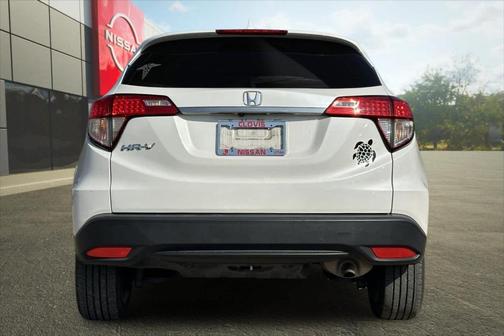 2021 Honda HR-V LX