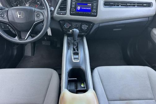 2021 Honda HR-V LX