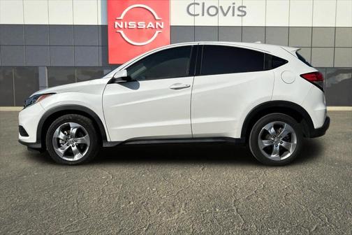 2021 Honda HR-V LX