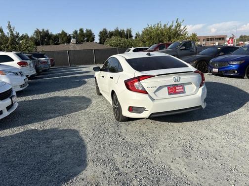 2016 Honda Civic EX-T