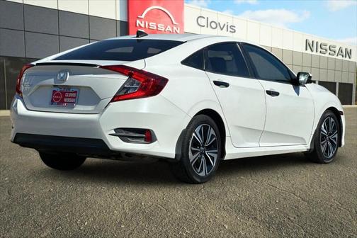 2016 Honda Civic EX-T