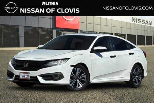 2016 Honda Civic EX-T