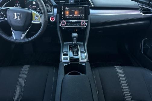 2016 Honda Civic EX-T