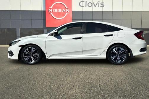 2016 Honda Civic EX-T