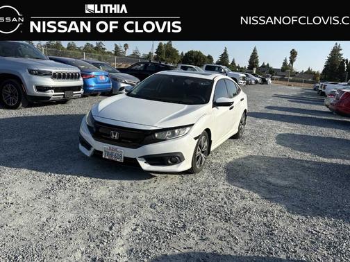 2016 Honda Civic EX-T