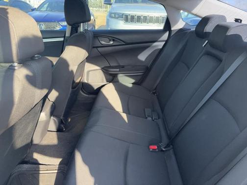2016 Honda Civic EX-T