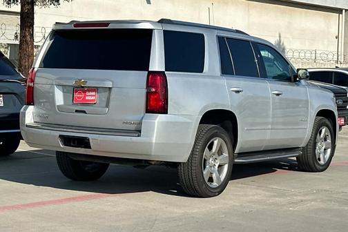 2020 Chevrolet Tahoe Premier