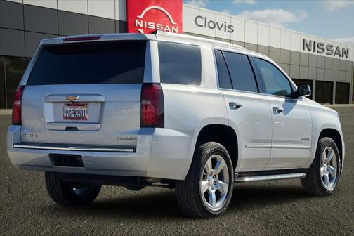 2020 Chevrolet Tahoe Premier