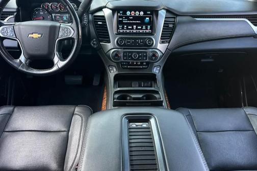 2020 Chevrolet Tahoe Premier