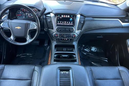 2020 Chevrolet Tahoe Premier