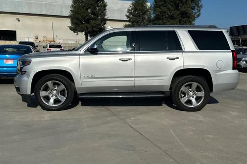 2020 Chevrolet Tahoe Premier