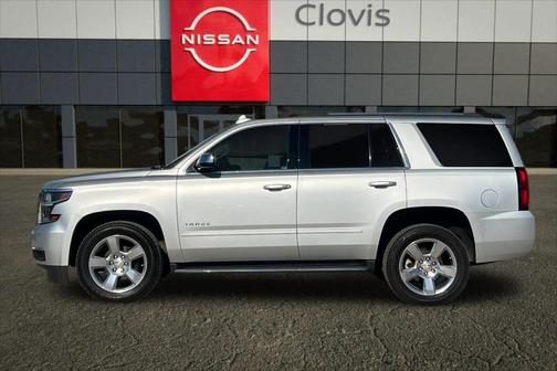 2020 Chevrolet Tahoe Premier