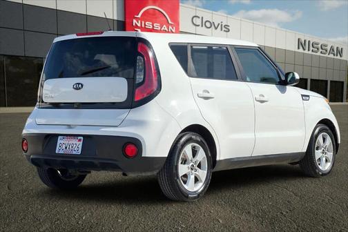 2018 Kia Soul Base