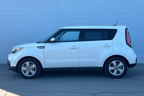 2018 Kia Soul Base