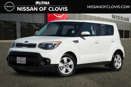2018 Kia Soul Base