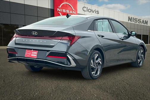 2025 Hyundai ELANTRA HEV Limited