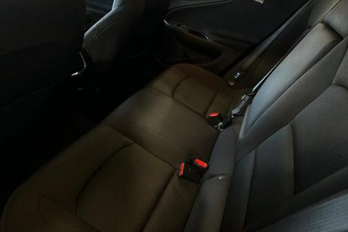 Dark Ash Metallic 2023 Chevrolet Malibu LT