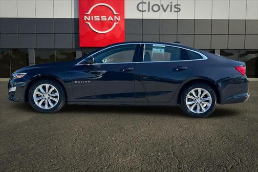 Dark Ash Metallic 2023 Chevrolet Malibu LT