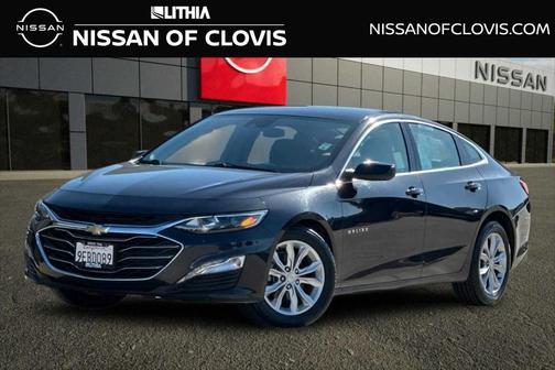 Dark Ash Metallic 2023 Chevrolet Malibu LT