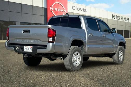 2021 Toyota Tacoma SR