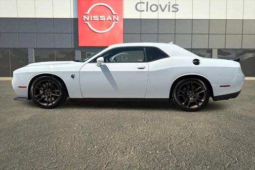 2023 Dodge Challenger SRT Hellcat