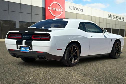 2023 Dodge Challenger SRT Hellcat