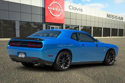 2023 Dodge Challenger R/T Scat Pack