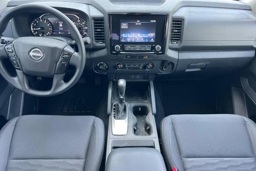2023 Nissan Frontier S