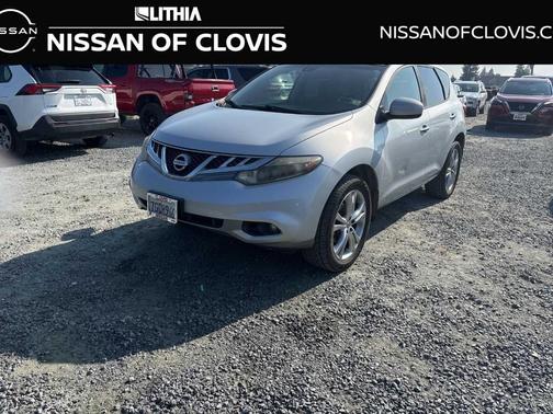 2012 Nissan Murano LE