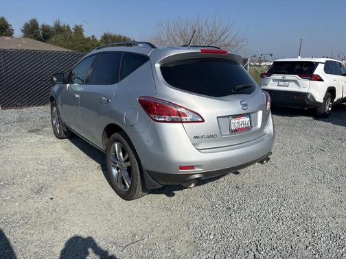 2012 Nissan Murano LE