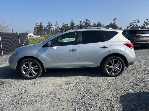 2012 Nissan Murano LE