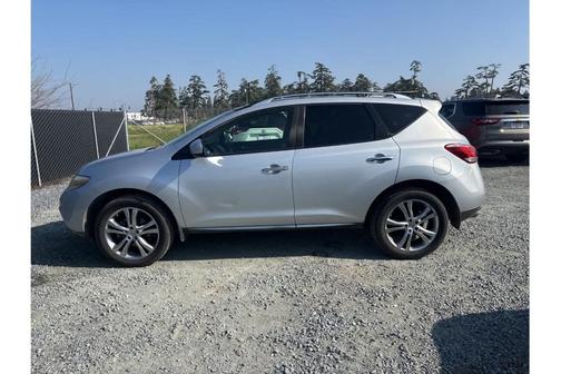 2012 Nissan Murano LE