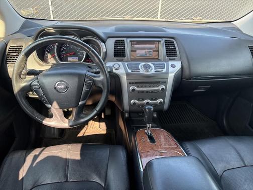 2012 Nissan Murano LE
