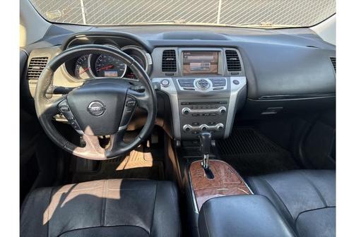 2012 Nissan Murano LE