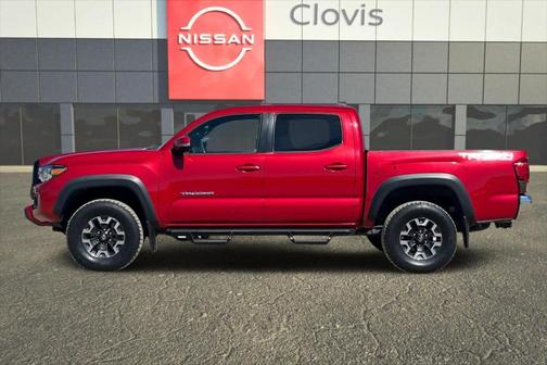 2019 Toyota Tacoma TRD Off Road