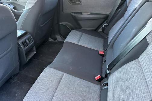 Glacier White 2021 Nissan Rogue S