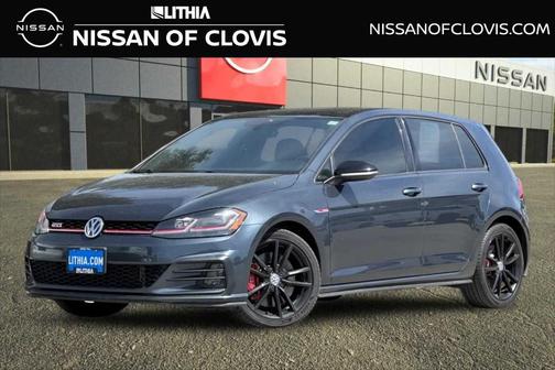 2021 Volkswagen Golf GTI 2.0T SE