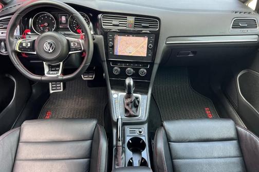 2021 Volkswagen Golf GTI 2.0T SE