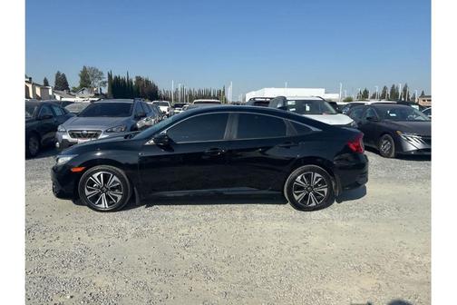 2016 Honda Civic EX-T